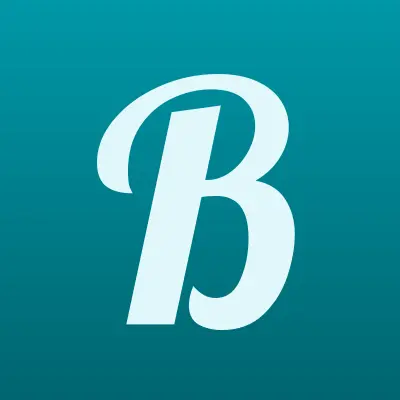 Большеперелазская сельская библиотека, лого-визитка